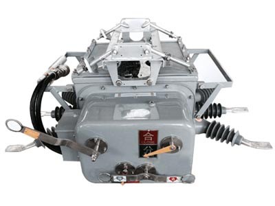 ZW20-12 (F) outdoor demarcation high voltage AC vacuum circuit breaker
