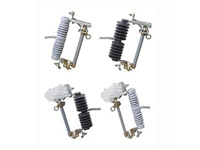Outdoor high voltage AC drop fuse