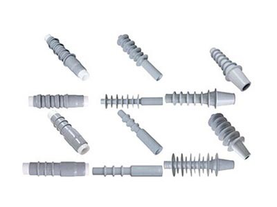 Silicone rubber cable accessories