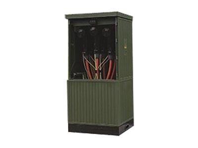Splitter box