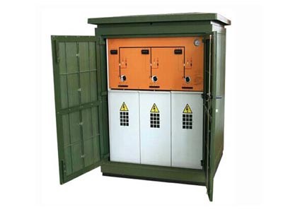 Ring network cabinet
